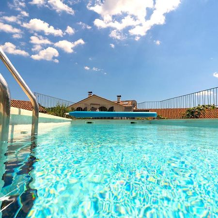 Villa Salvia - Holiday House With Pool - Jurdani Exterior foto