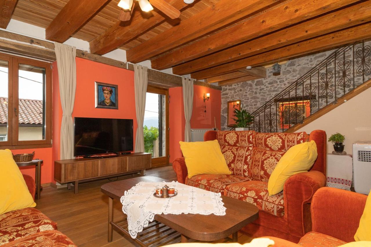 Villa Salvia - Holiday House With Pool - Jurdani Exterior foto